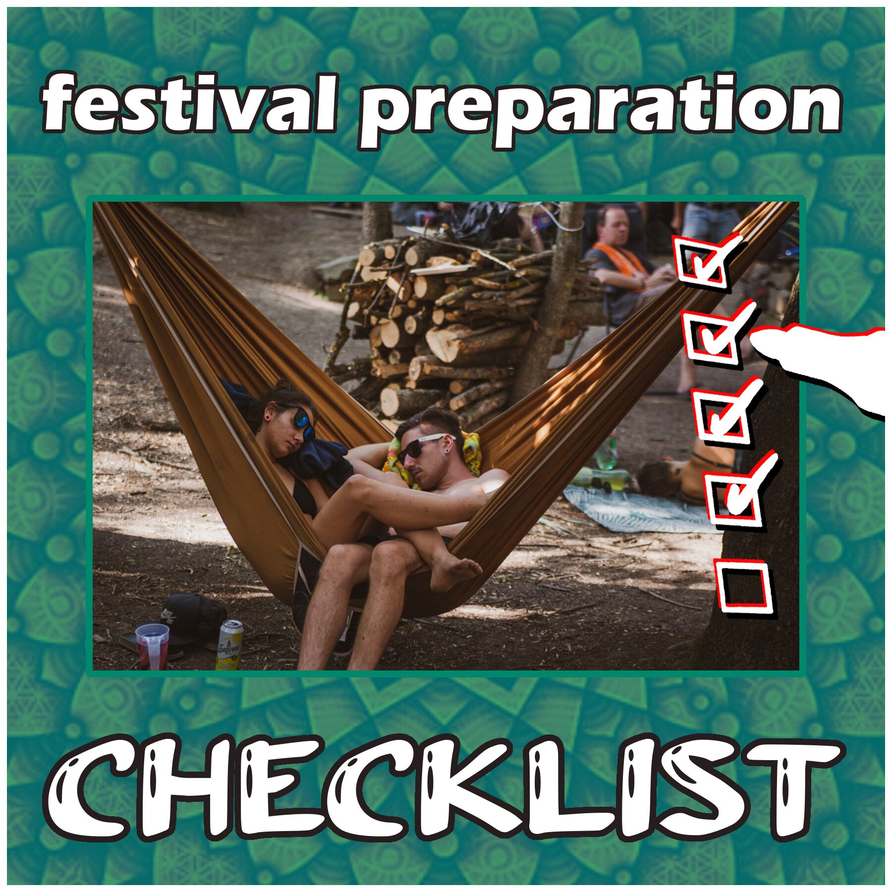SUN Festival preparation checklist